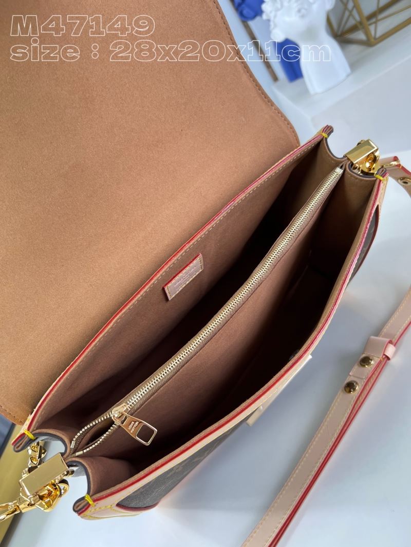 Louis Vuitton Dauphine Bags